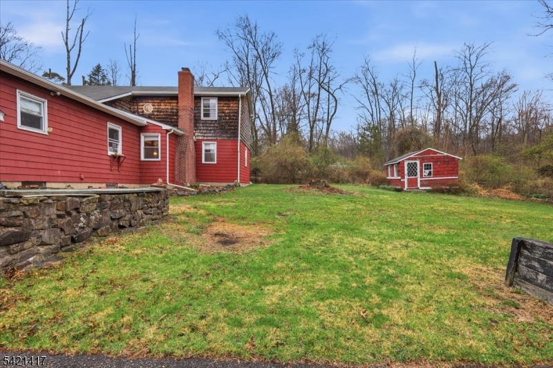 100 Old Croton Road Flemington, NJ 08822 - Photo 25 of 39 a front view of a house with a yard