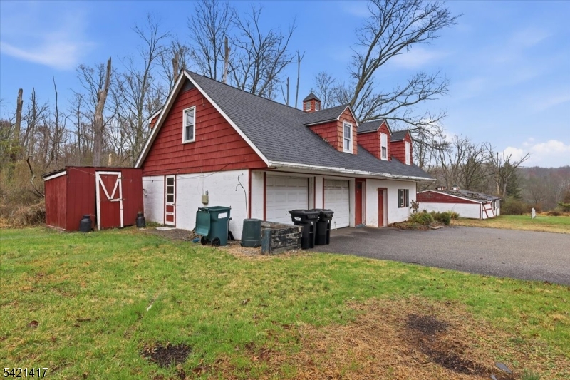 100 Old Croton Road Flemington, NJ 08822 - Photo 26 of 39 a view of a house with a yard and sitting area