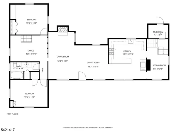$449,900 | 100 Old Croton Road, Flemington, NJ 08822