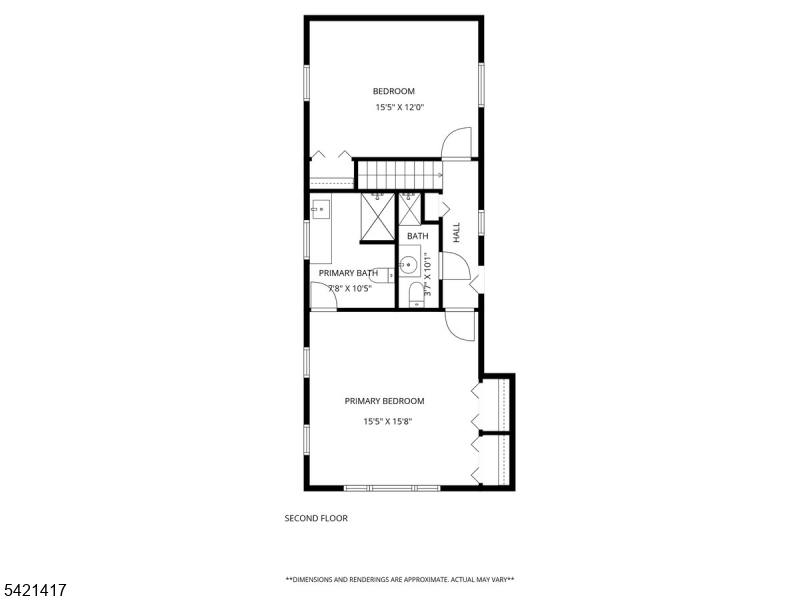 100 Old Croton Road Flemington, NJ 08822 - Photo 35 of 39 a picture of a bench in front of a wall
