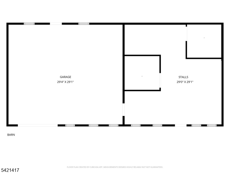 100 Old Croton Road Flemington, NJ 08822 - Photo 39 of 39 a picture of a floor plan