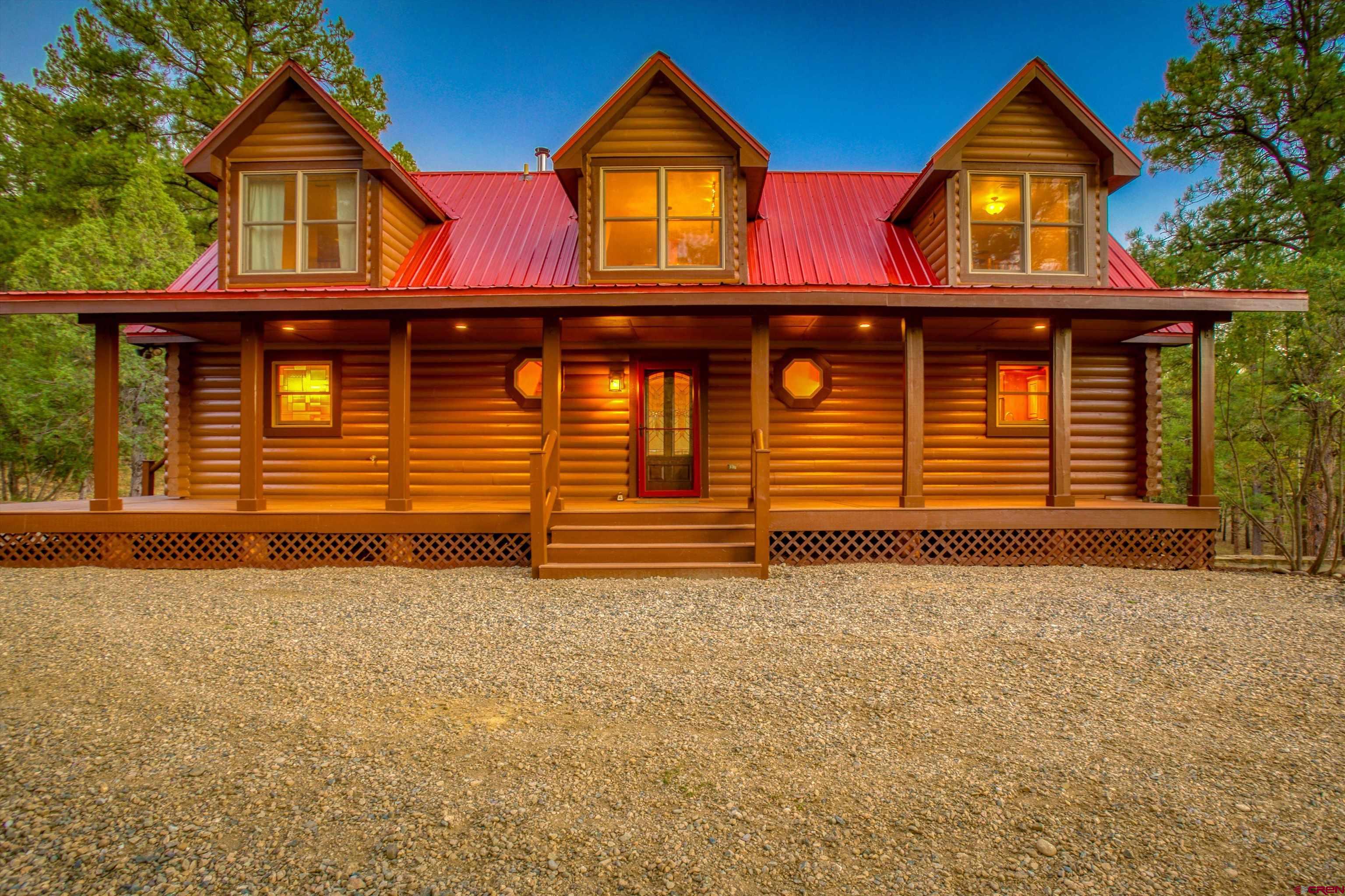 704 Two Bear Road Pagosa Springs, CO 81147 - Photo 1 of 41