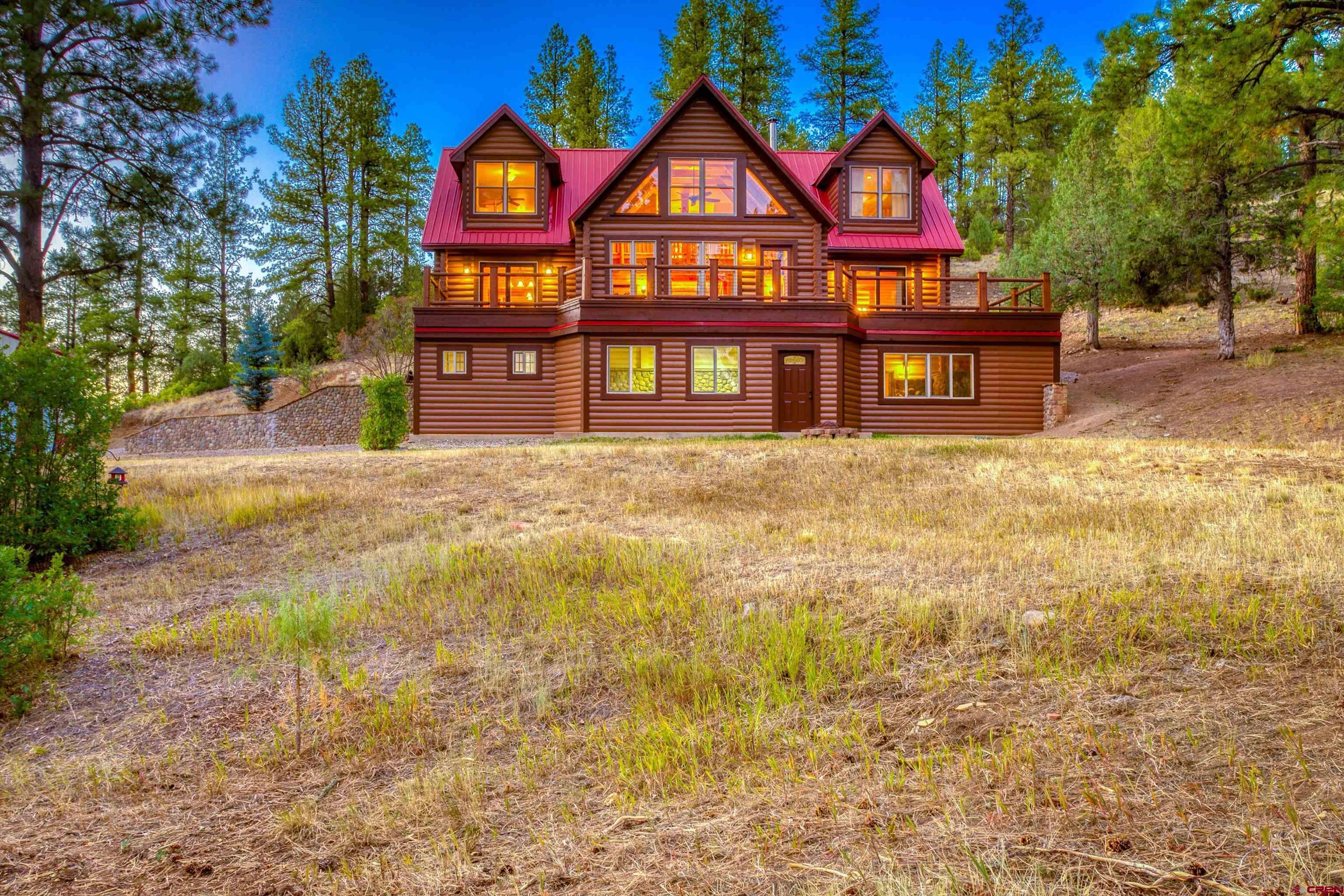 704 Two Bear Road Pagosa Springs, CO 81147 - Photo 2 of 41