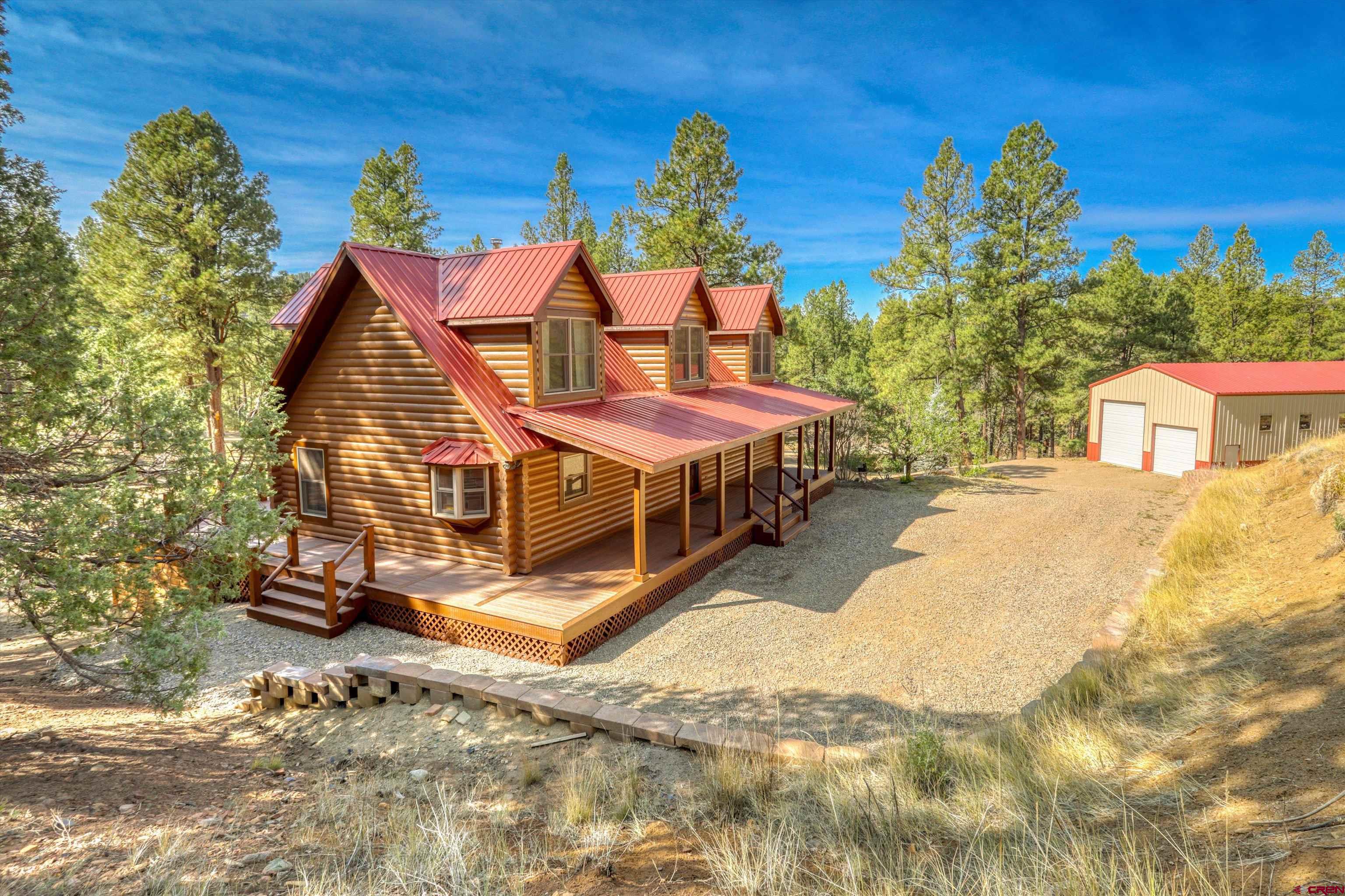 704 Two Bear Road Pagosa Springs, CO 81147 - Photo 29 of 41