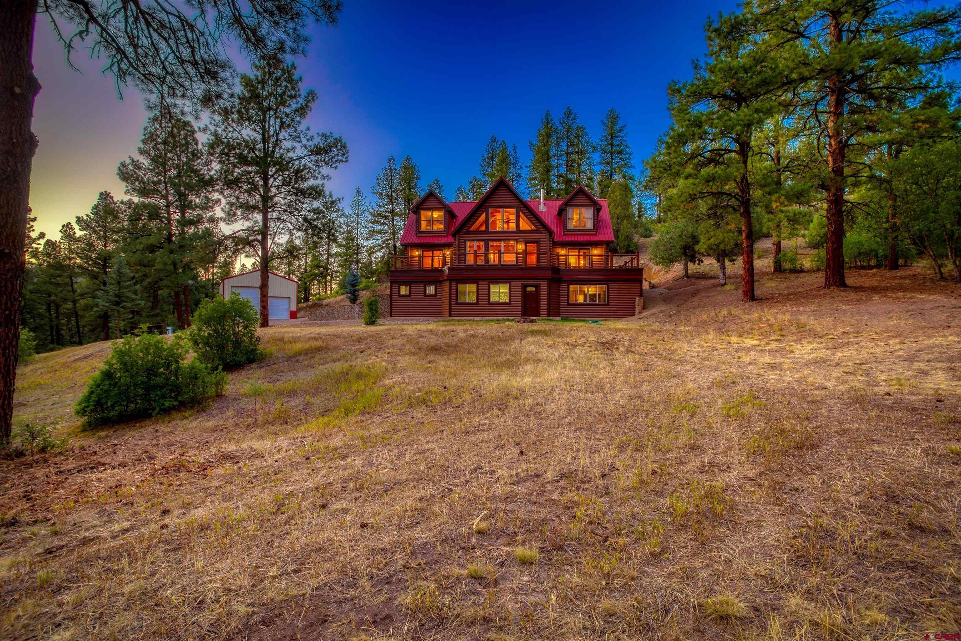 704 Two Bear Road Pagosa Springs, CO 81147 - Photo 30 of 41