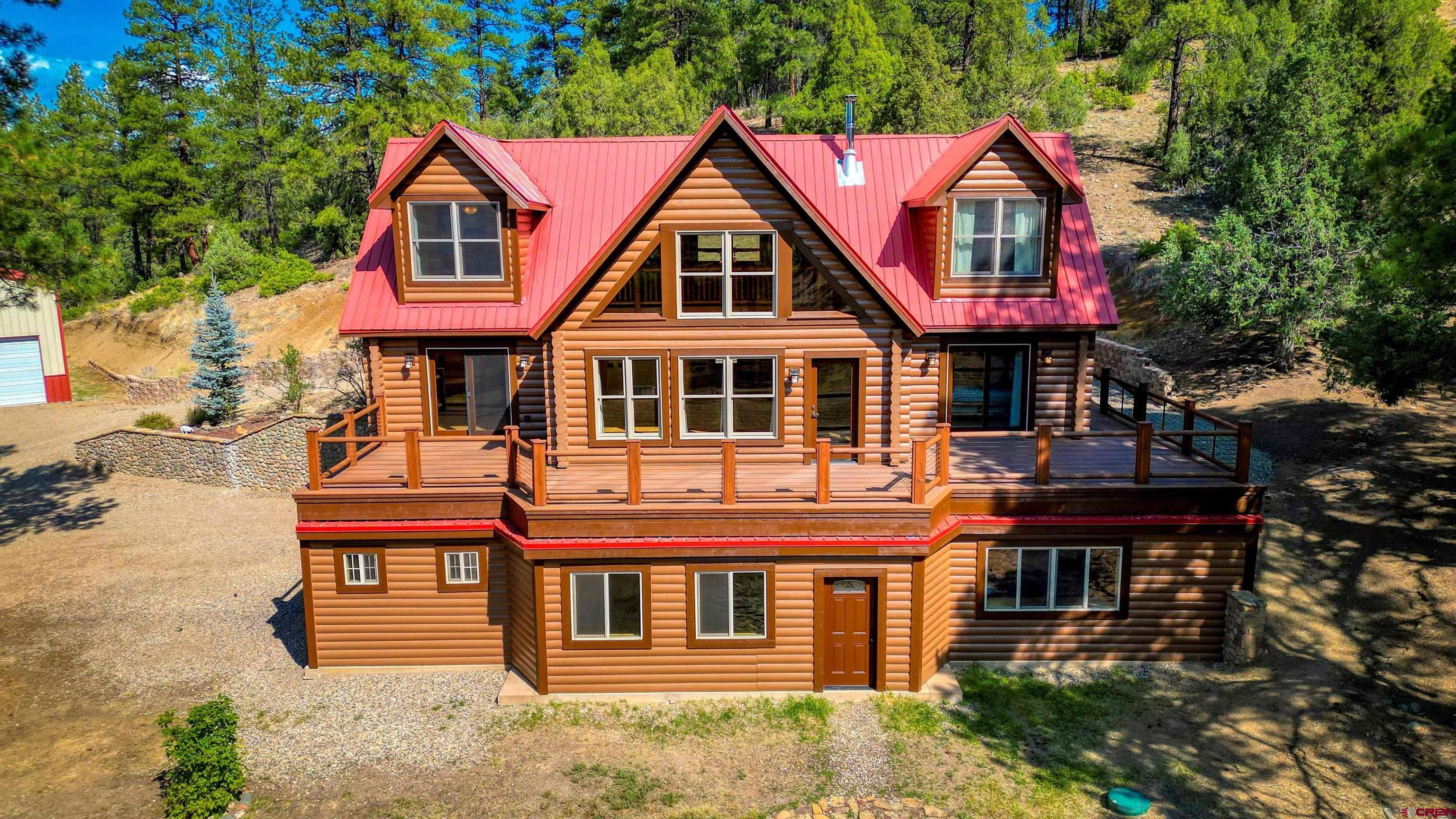 704 Two Bear Road Pagosa Springs, CO 81147 - Photo 33 of 41