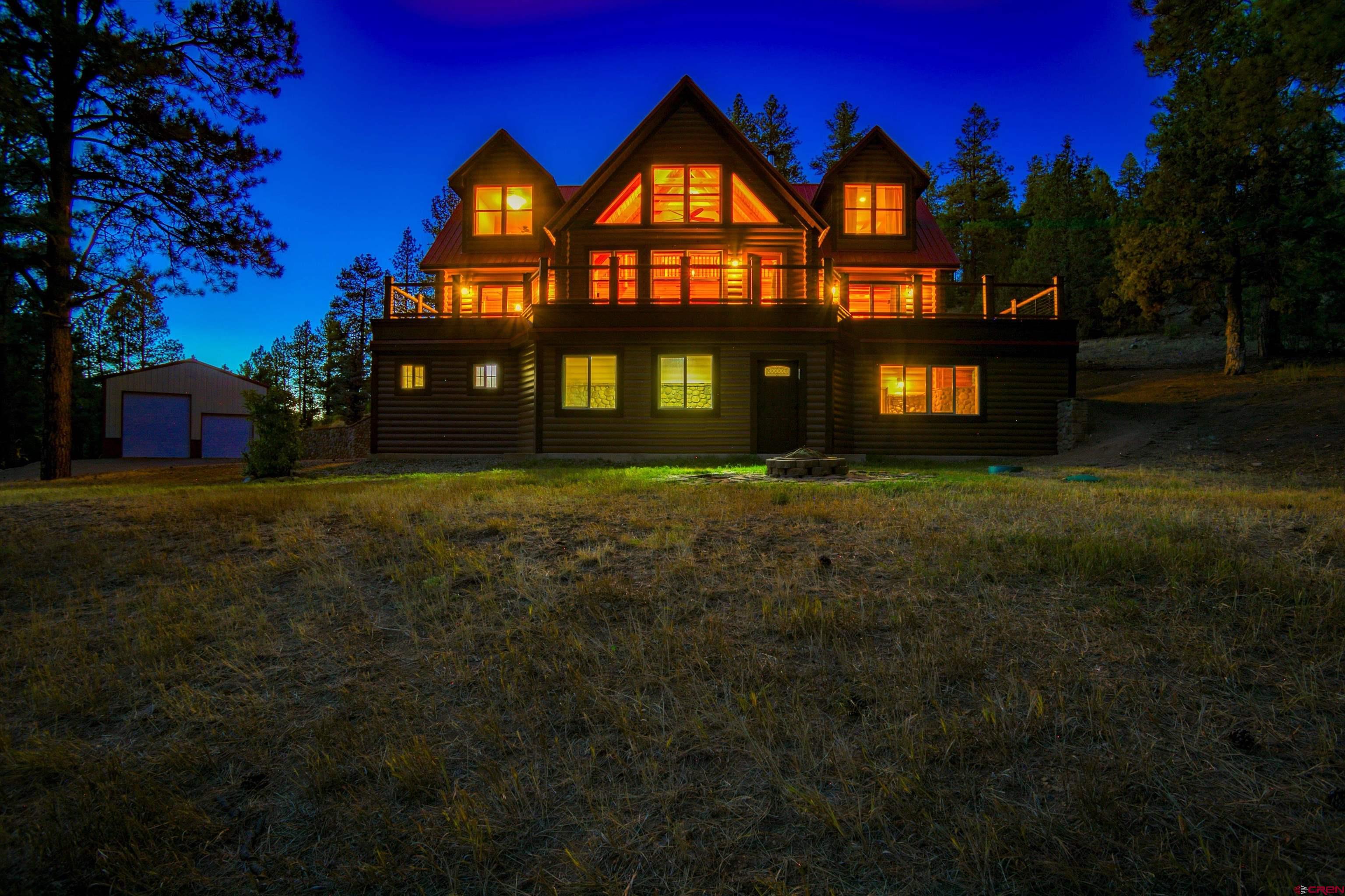 704 Two Bear Road Pagosa Springs, CO 81147 - Photo 34 of 41