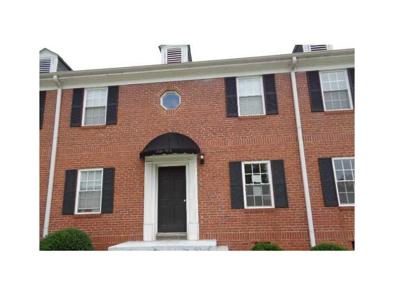 2367 Cascade Road, Unit H32 Atlanta, GA 30311 - Photo 1 of 1 Exterior Front.