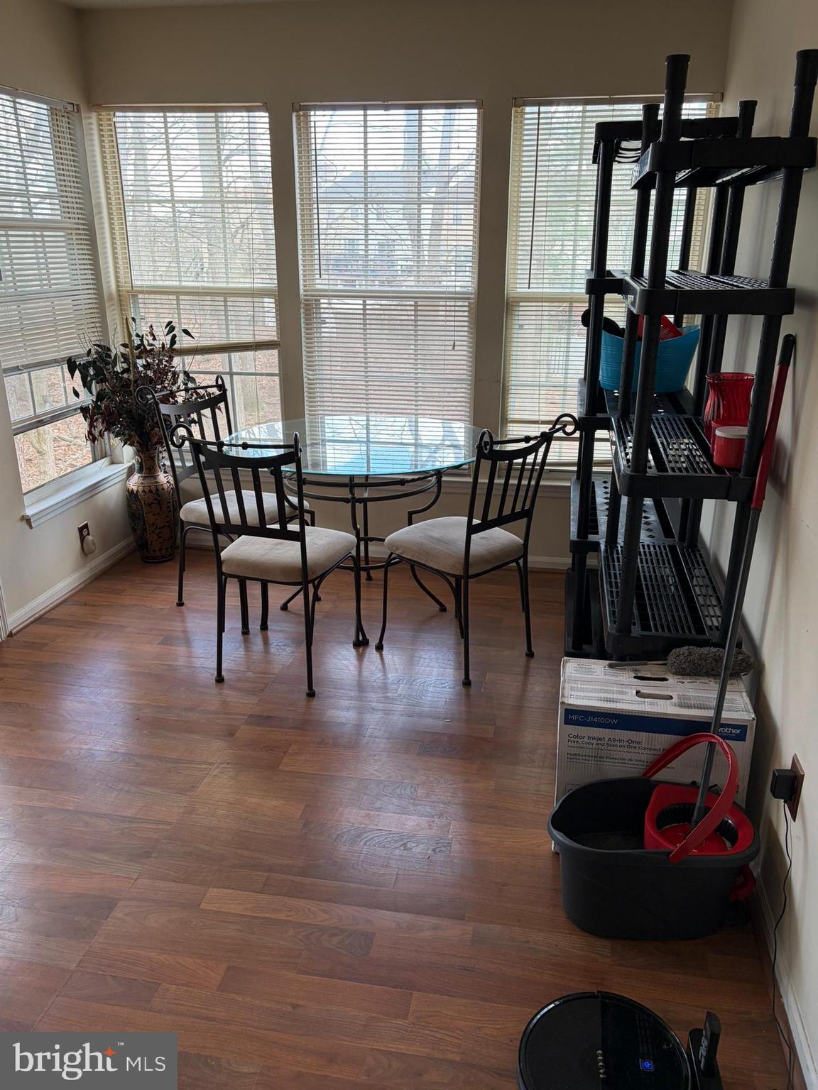 1305 Clover Valley Way, Unit 1305 Edgewood, MD 21040 - Photo 20 of 44 a living room with furniture and a book shelf