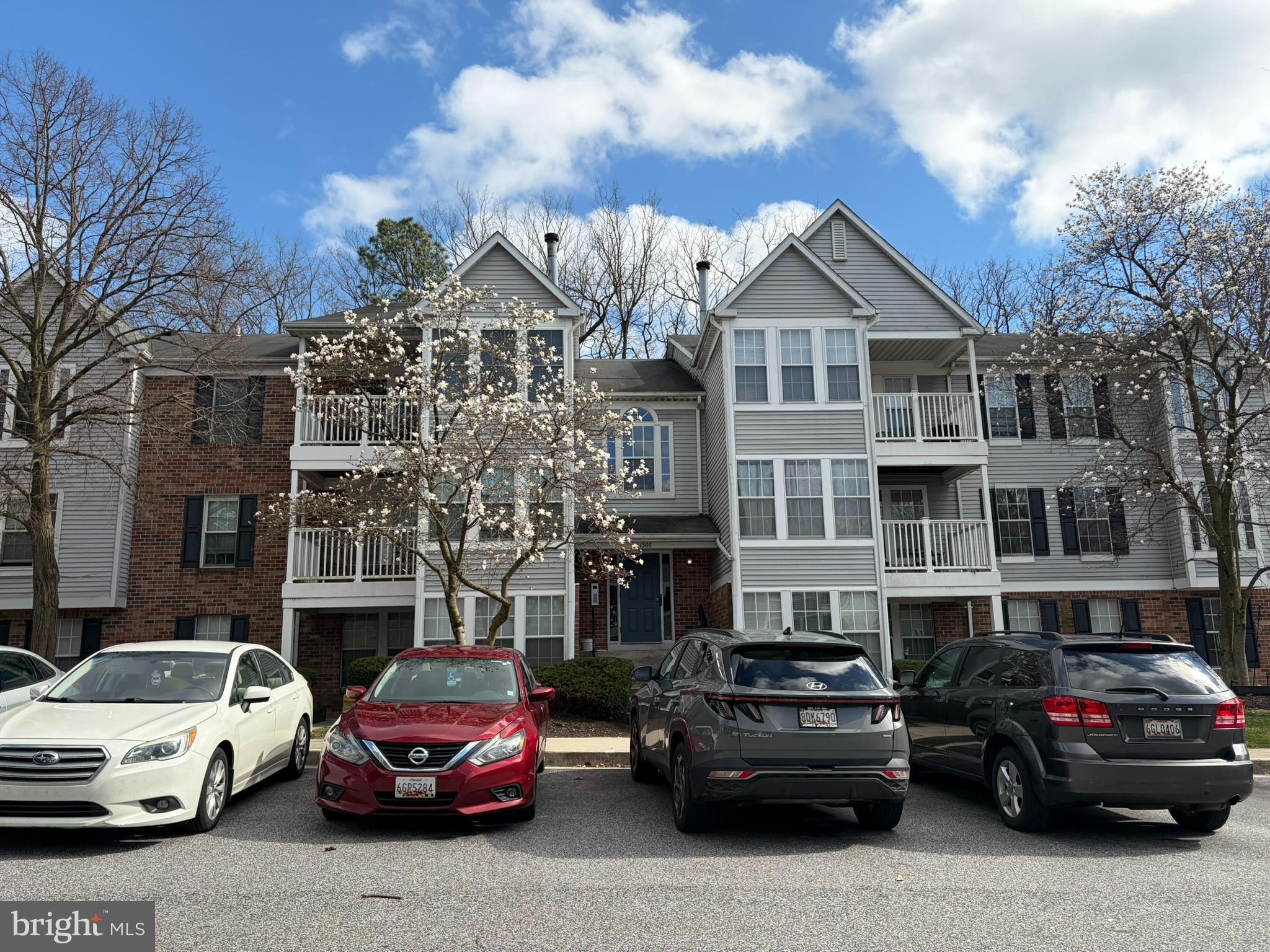 1305 Clover Valley Way, Unit 1305 Edgewood, MD 21040 - Photo 2 of 44 a view of a car parked in front of a house