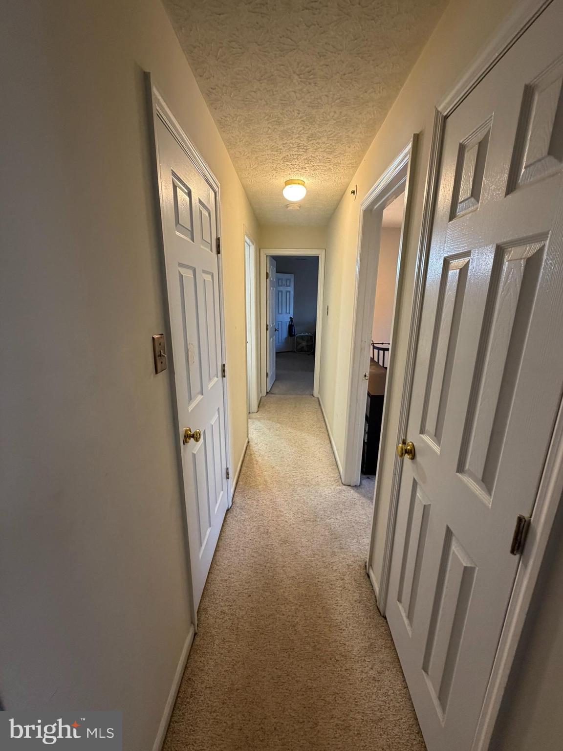 1305 Clover Valley Way, Unit 1305 Edgewood, MD 21040 - Photo 23 of 44 a view of a hallway with staircase