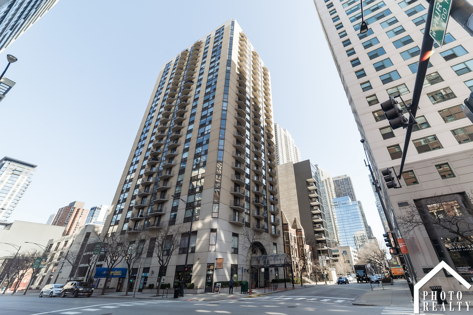70 West Huron Street, Unit 2207 Chicago, IL 60654 - Photo 1 of 1