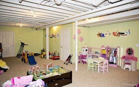 809 North Ruffner Birmingham, MI 48009 - Photo 20 of 20 Basement 8259.jpg