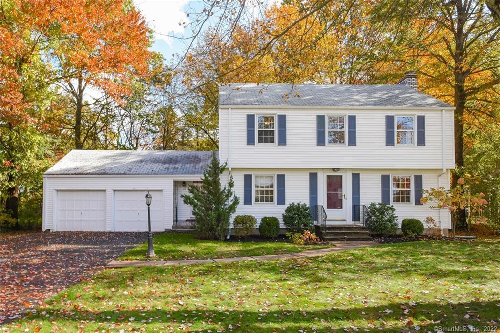 10 Brainard Road West Hartford, CT 06117 - Photo 1 of 1 Welcome to 10 Brainard Rd. The vinyl exterior in classic white is both beautiful and low maintenance. This home features a 2 car garage with direct access to the mudroom.