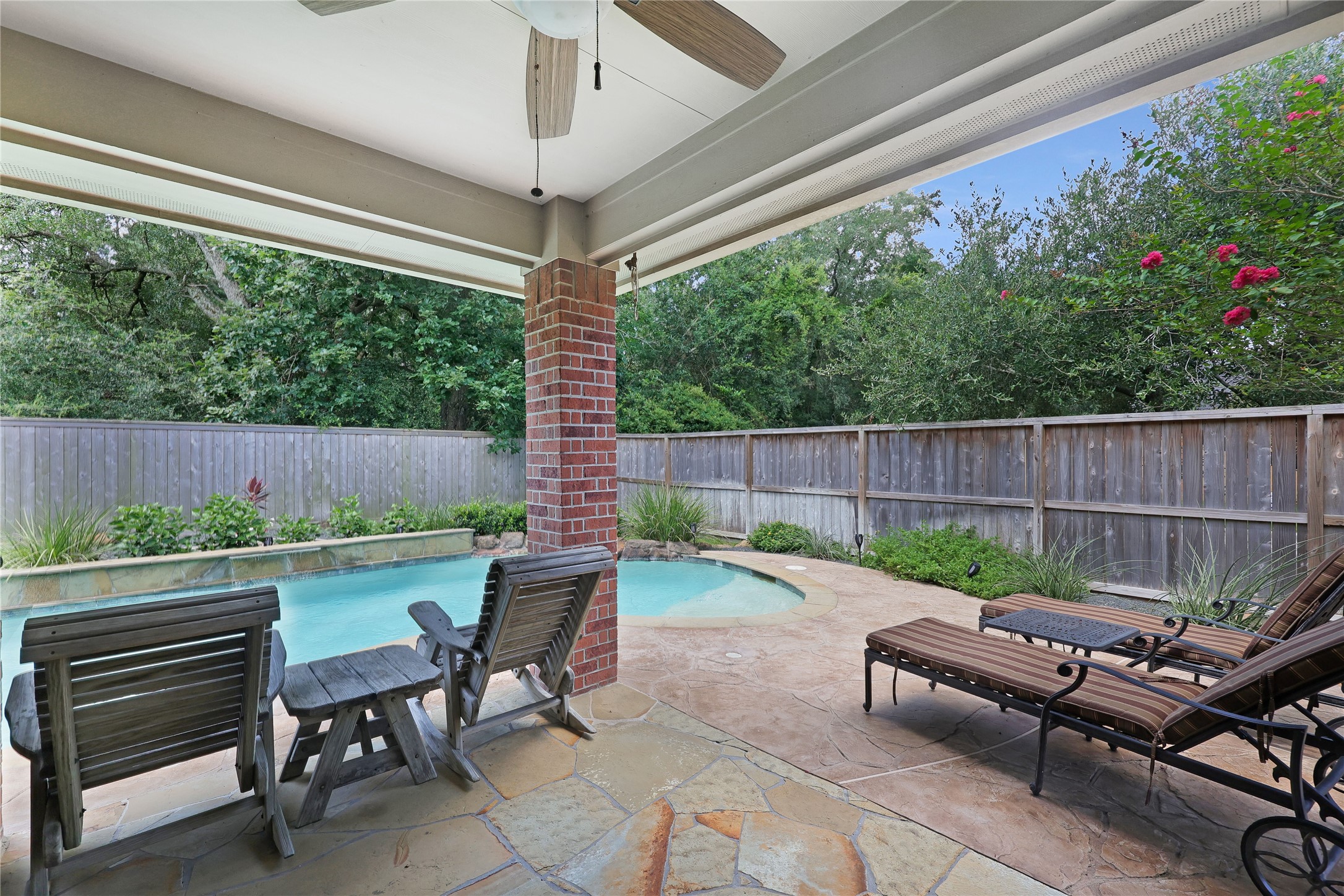 6515 Greencreek Meadows Lane Spring, TX 77379 - Photo 34 of 49
