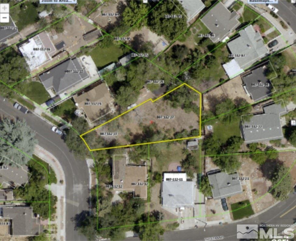 0 Codel Way Reno, NV 89503 - Photo 1 of 1 an aerial view of residential houses with outdoor space