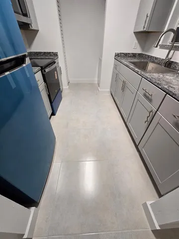 a view of water heater room