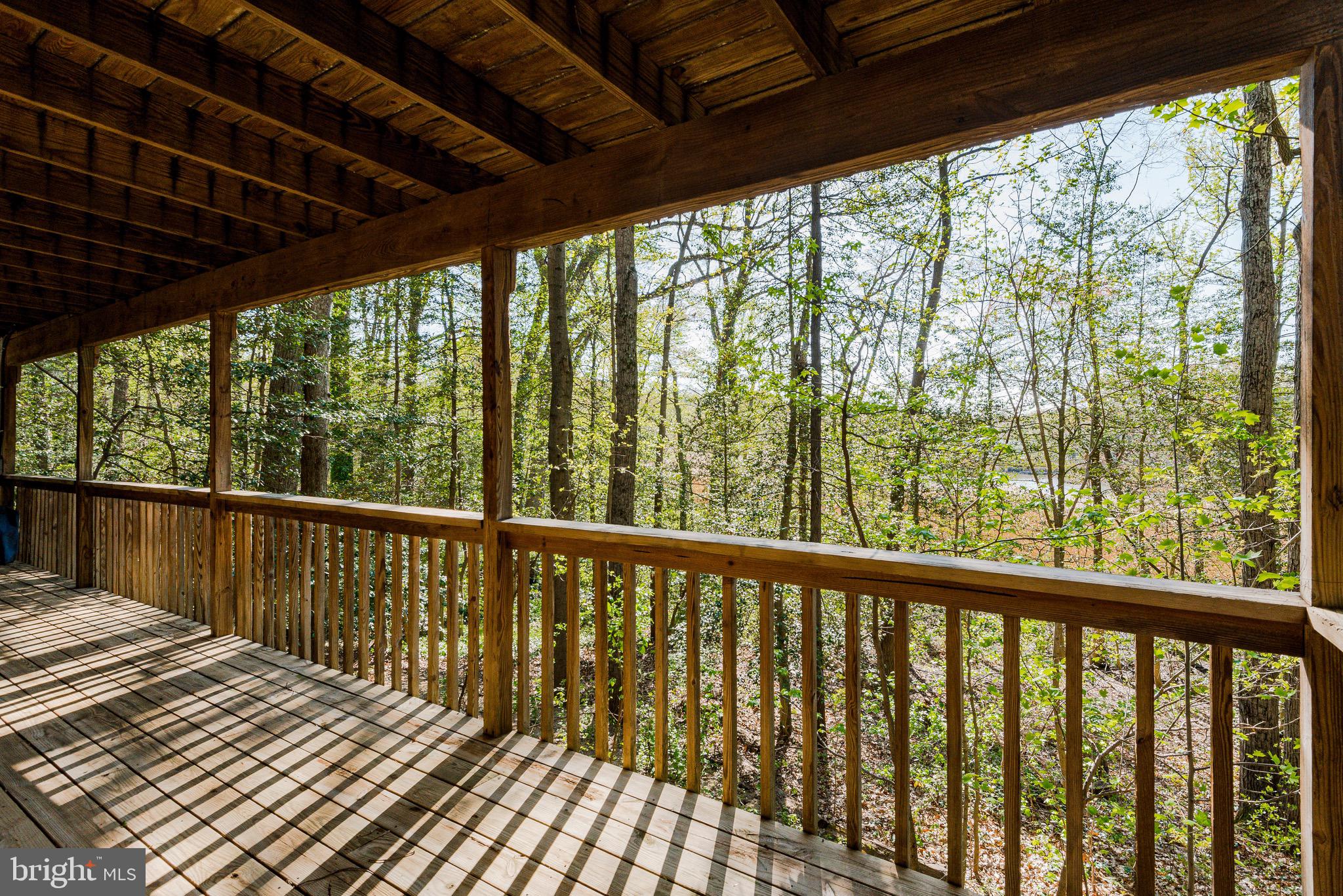 812 Creek View Road Severna Park, MD 21146 - Photo 17 of 68 Deck off of Basement