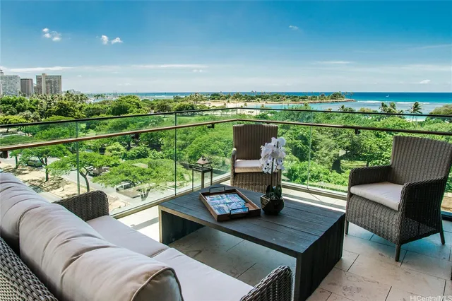 $17,000 | 1388 Ala Moana Boulevard, Unit 2600, Honolulu, HI 96814