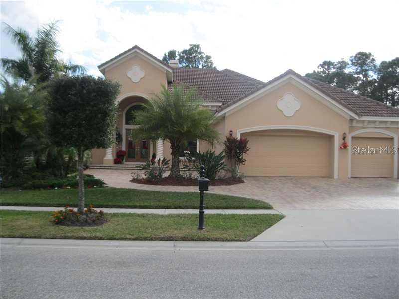 9516 Tree Tops Lake Road Tampa, FL 33626 - Photo 1 of 1 Exterior Front