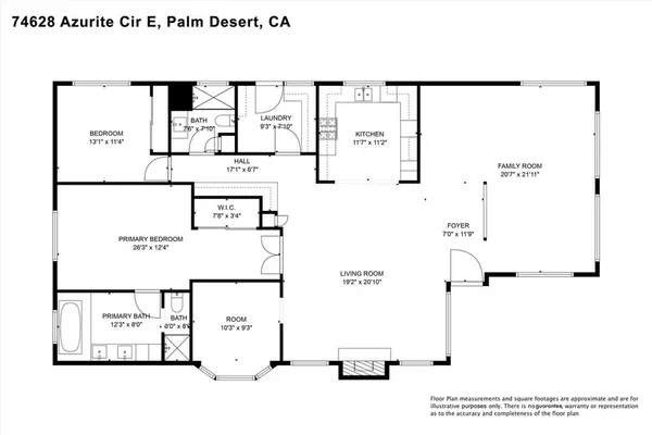 $275,000 | 74628 Azurite Circle East, Palm Desert, CA 92260