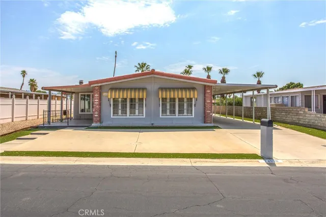 a view of a porch with a floor to ceiling window