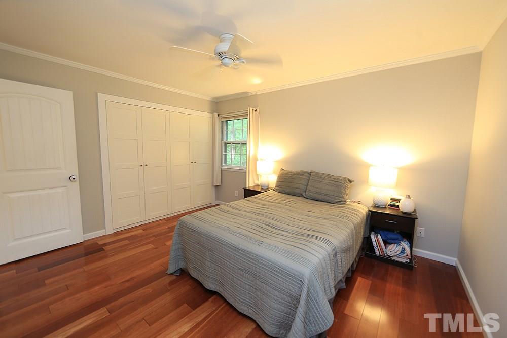 6004 Spring Valley Drive Raleigh, NC 27616 - Photo 12 of 25 Hardwoods here also!