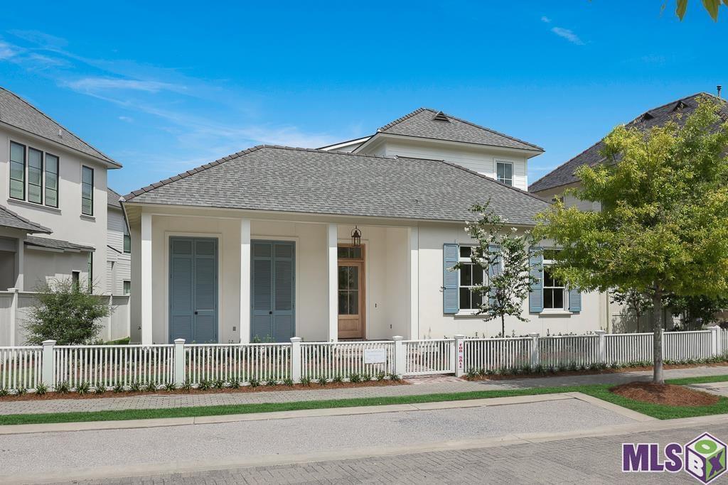 3183 Pointe-Marie Drive Baton Rouge, LA 70820 - Photo 2 of 23 front elevation