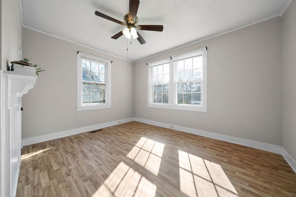 14 Green Street Northeast Rome, GA 30161 - Photo 17 of 24 a view of an empty room and window