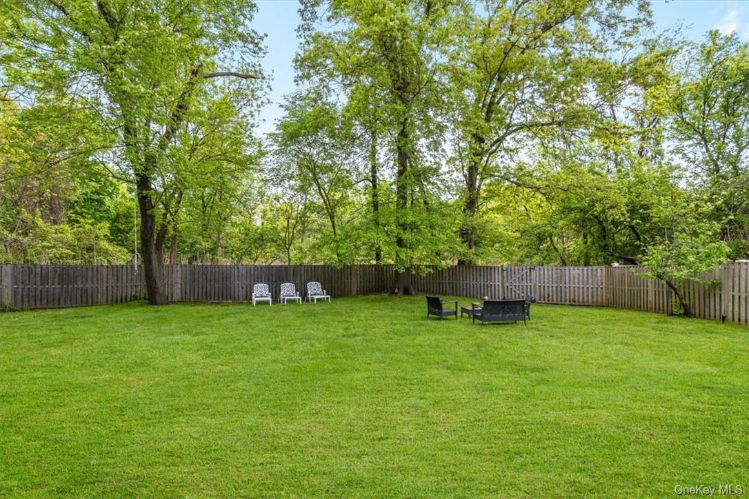393 Milton Road Rye, NY 10580 - Photo 16 of 22 Spacious yard to play and relax. Very private.