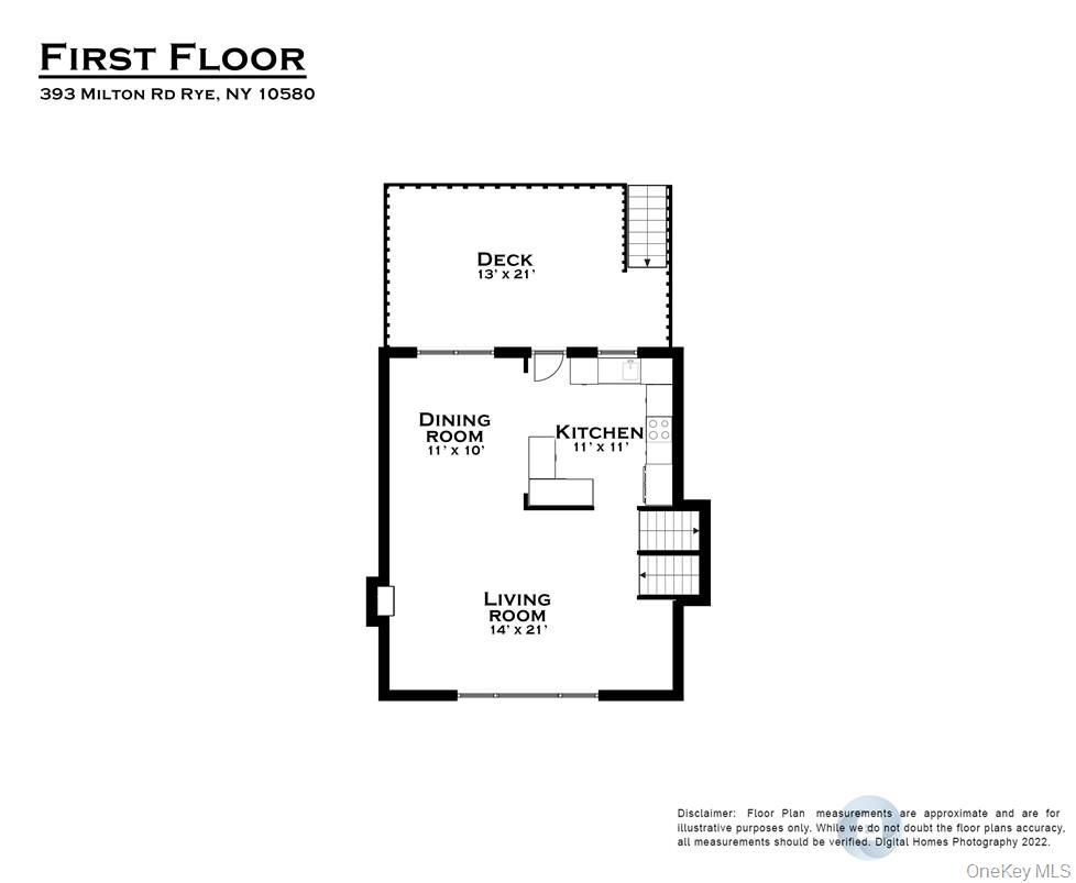 393 Milton Road Rye, NY 10580 - Photo 19 of 22 Second level