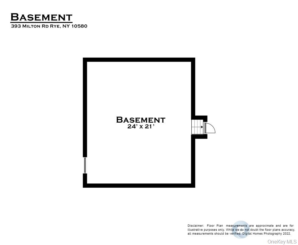 393 Milton Road Rye, NY 10580 - Photo 21 of 22 Lower level- laundry/ storage/ utilities