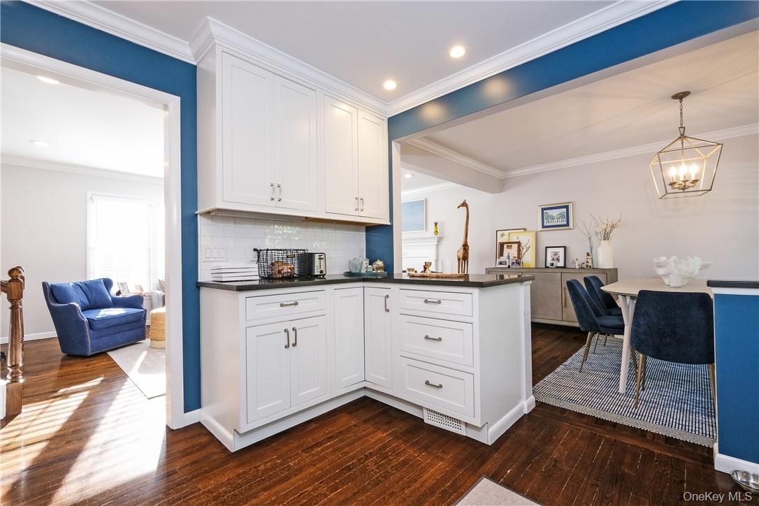 393 Milton Road Rye, NY 10580 - Photo 22 of 22 Open floor plan kitchen. Easy everyday flow.