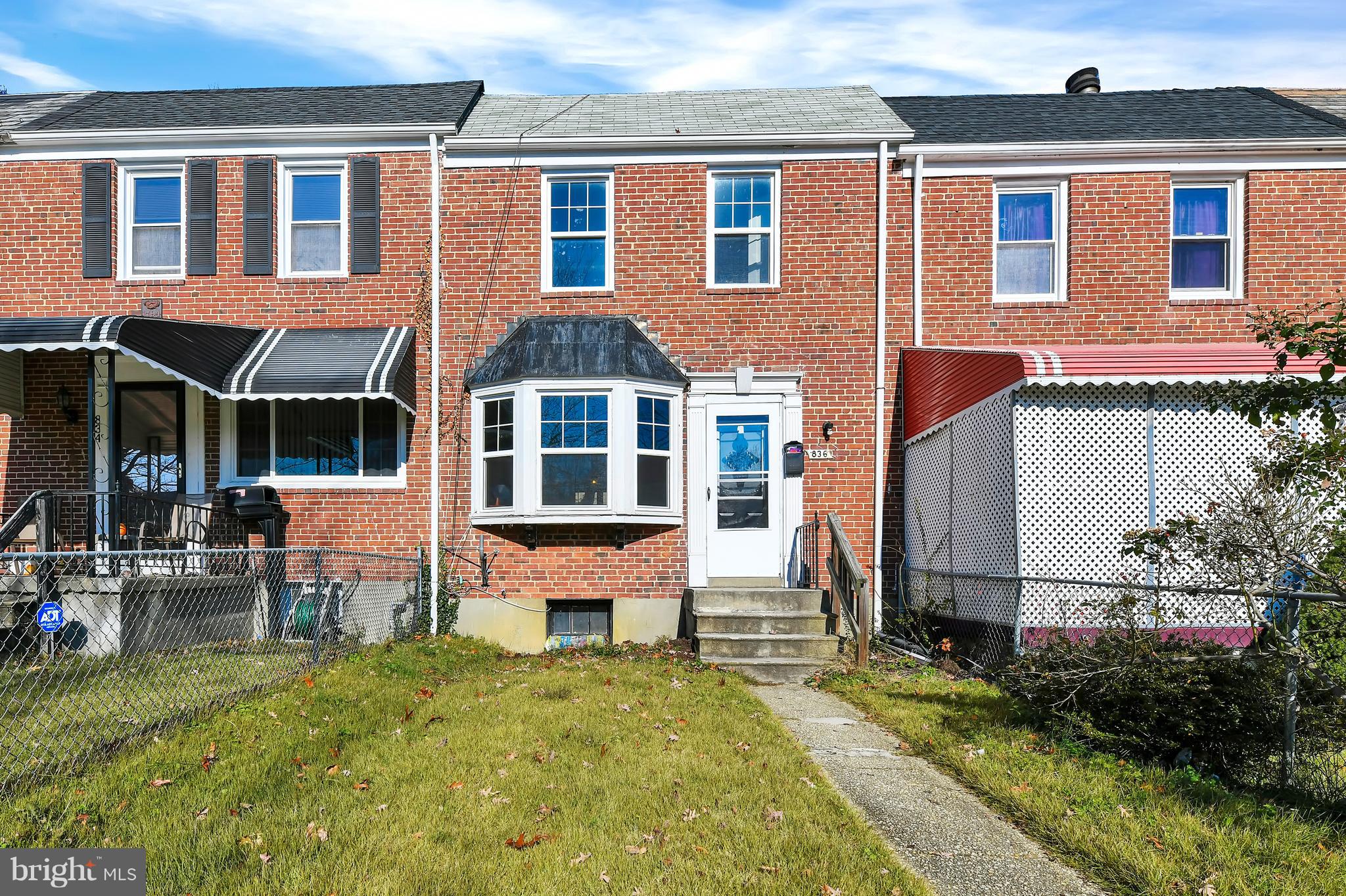 836 Benninghaus Road Baltimore, MD 21212 - Photo 1 of 25