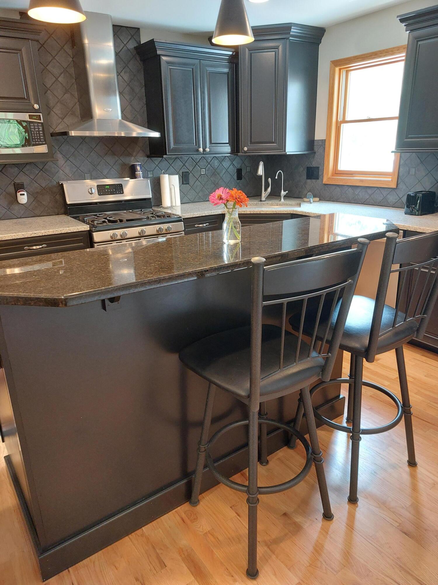 23546 Struwin Road Battle Creek, MI 49017 - Photo 5 of 18 23546 Struwin kitchen