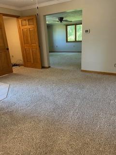 23546 Struwin Road Battle Creek, MI 49017 - Photo 6 of 18 23546 Struwin Office door open