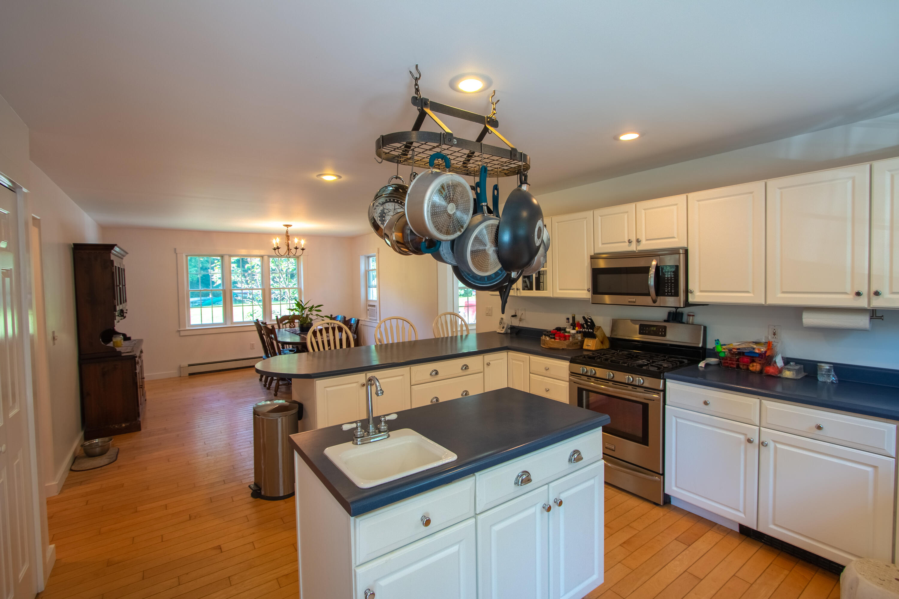 755 Peabody Road Appleton, ME 04862 - Photo 3 of 84 755 Peabody Kitchen-1