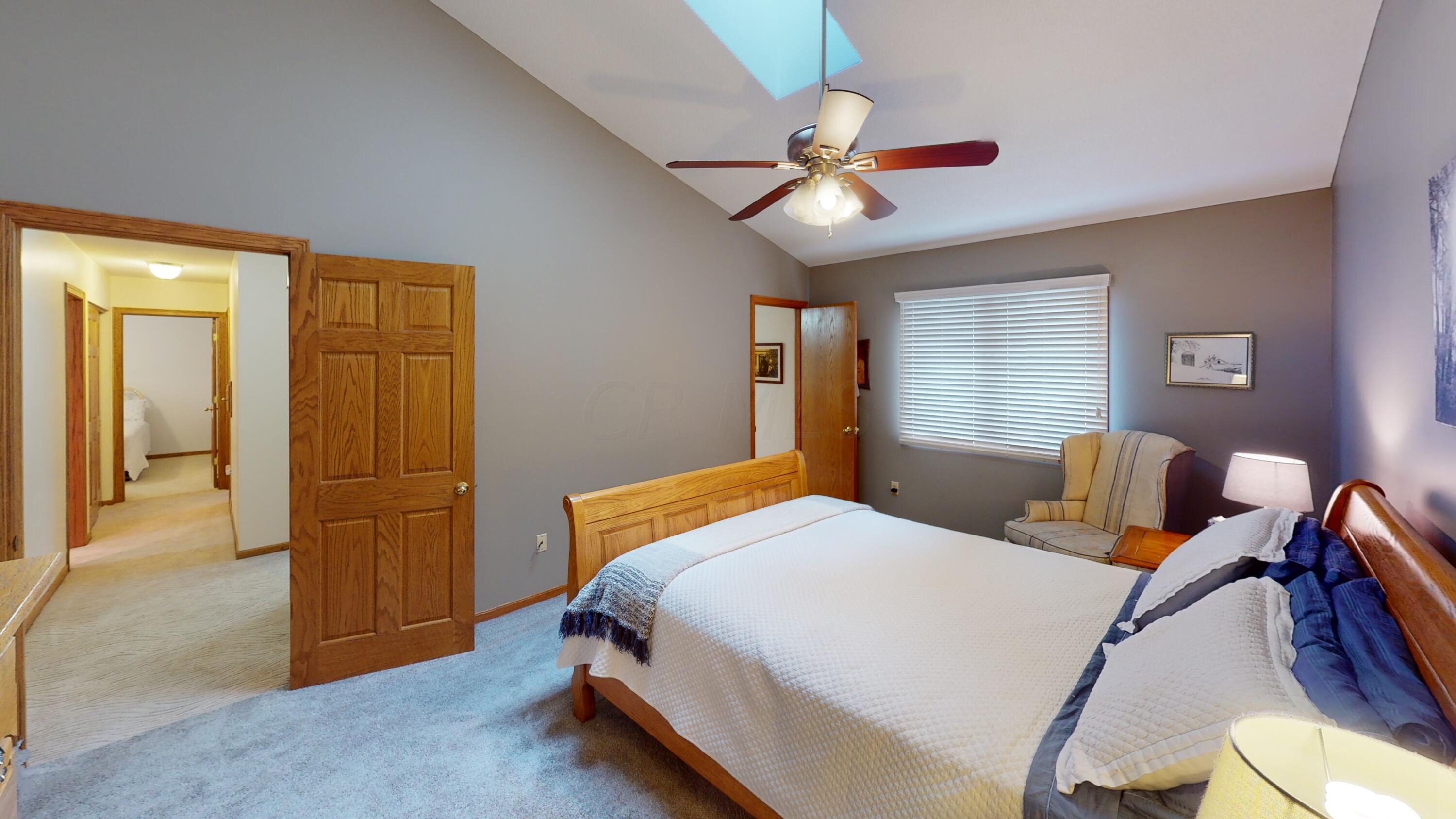 136 Kimberwick Road Mansfield, OH 44904 - Photo 19 of 27 136-Kimberwick-Rd-Bedroom(1)