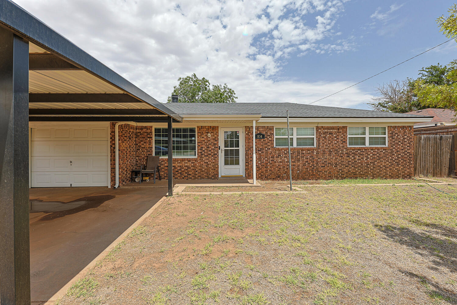 834 9th Street Wolfforth, TX 79382 - Photo 2 of 34 Front Exterior