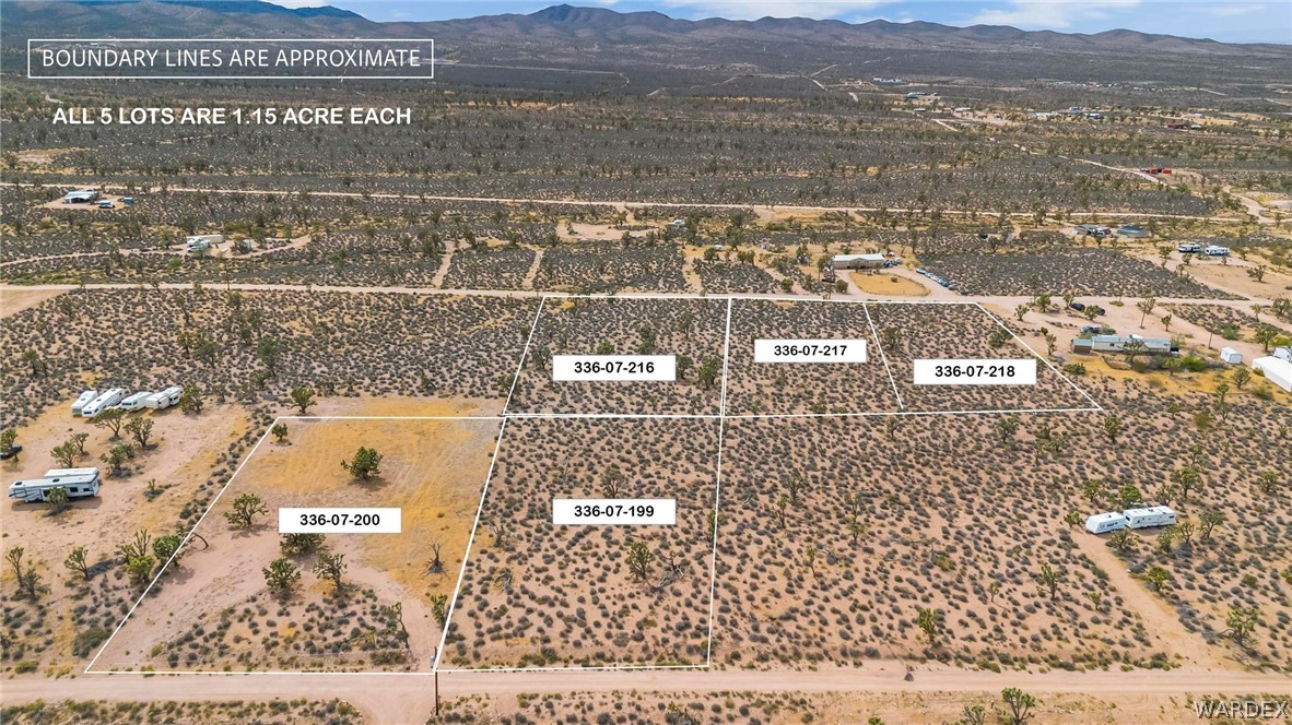 26885 Verde Meadview, AZ 86444 - Photo 1 of 31 a view of city