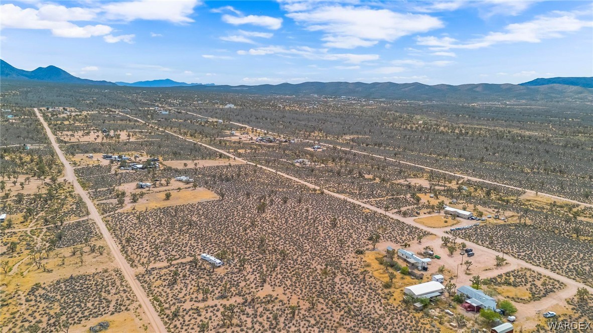 26885 Verde Meadview, AZ 86444 - Photo 7 of 31 a view of a city with a mountain