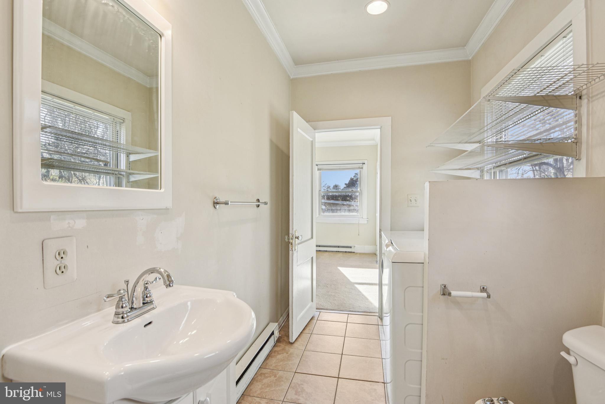 209 Locust Street, Unit A Frederick, MD 21703 - Photo 16 of 21 Bathroom