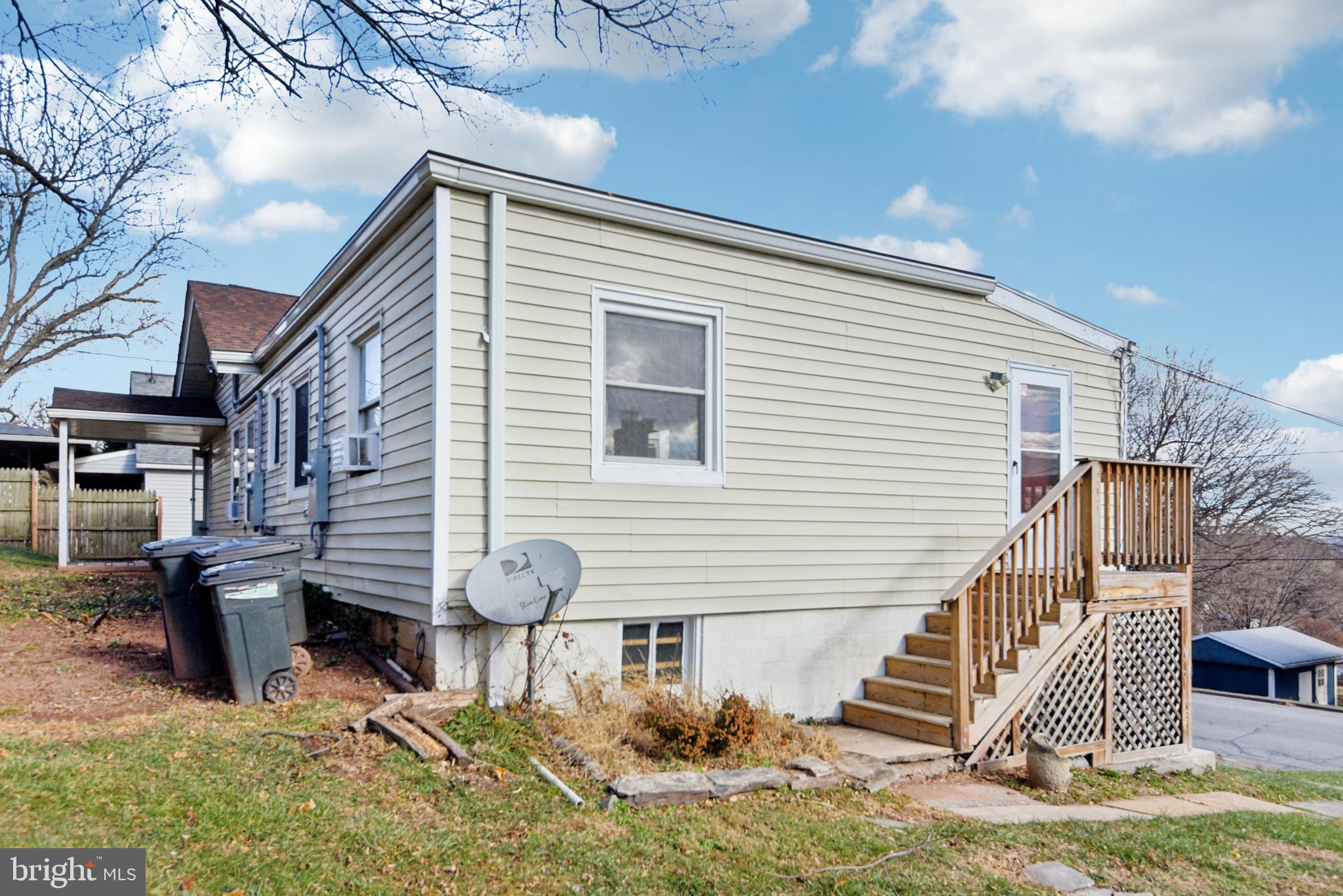 209 Locust Street, Unit A Frederick, MD 21703 - Photo 17 of 21 Entrance