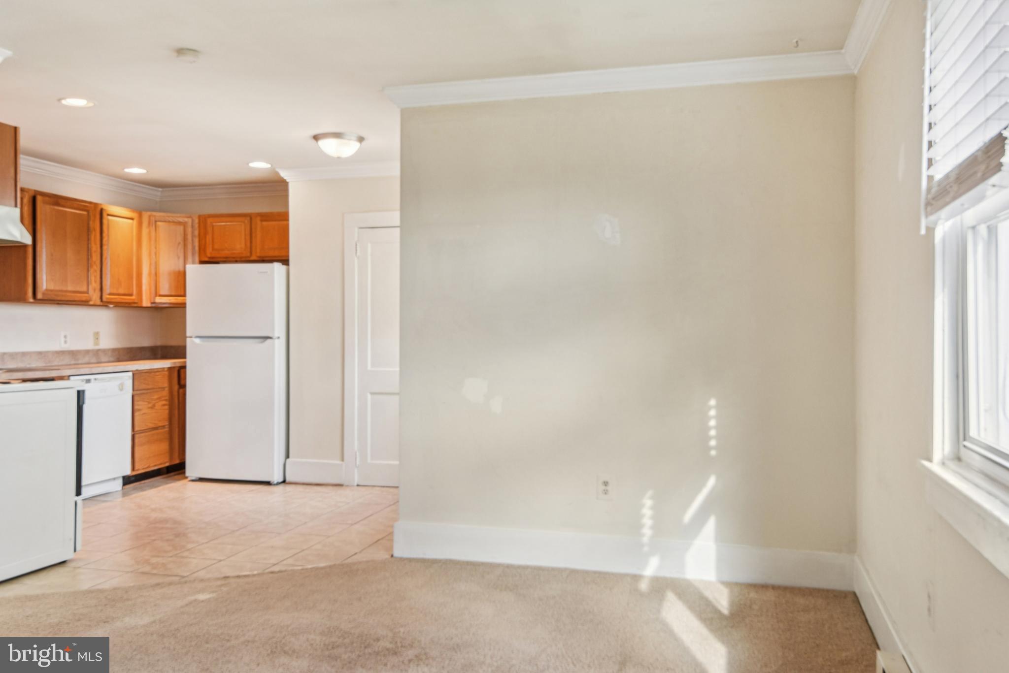 209 Locust Street, Unit A Frederick, MD 21703 - Photo 3 of 21 Living Room