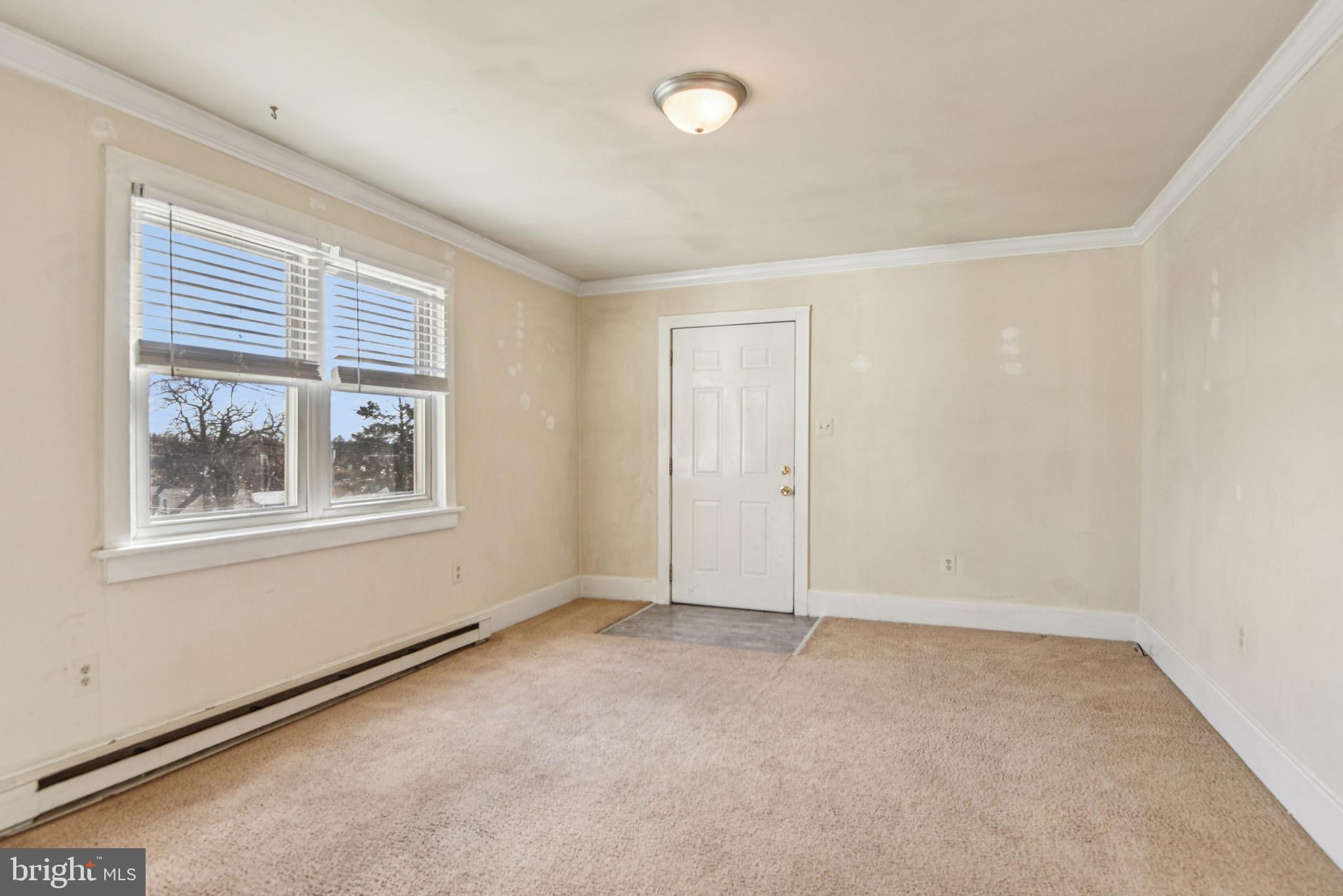 209 Locust Street, Unit A Frederick, MD 21703 - Photo 4 of 21 Living Room