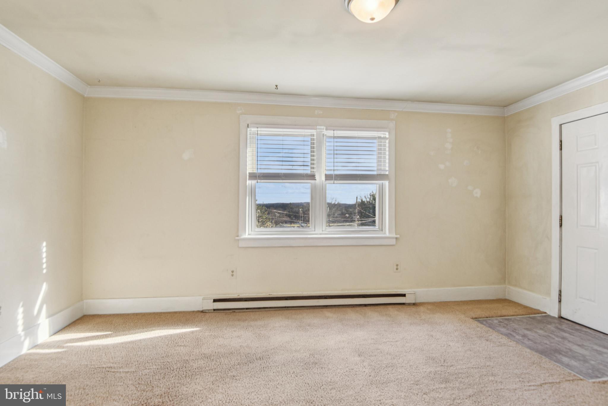 209 Locust Street, Unit A Frederick, MD 21703 - Photo 5 of 21 Living Room