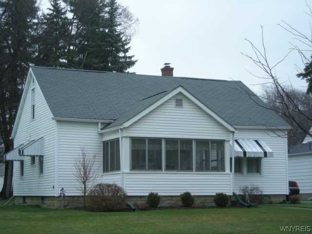Exterior Front
