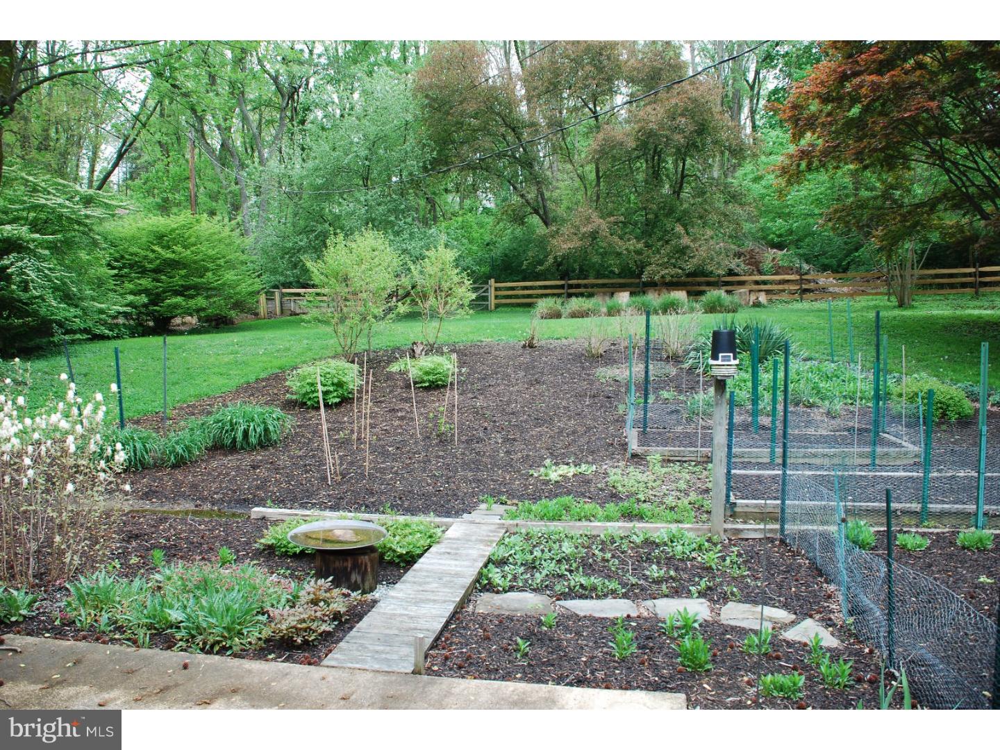 11 Hillendale Road Chadds Ford, PA 19317 - Photo 19 of 23 View in Back