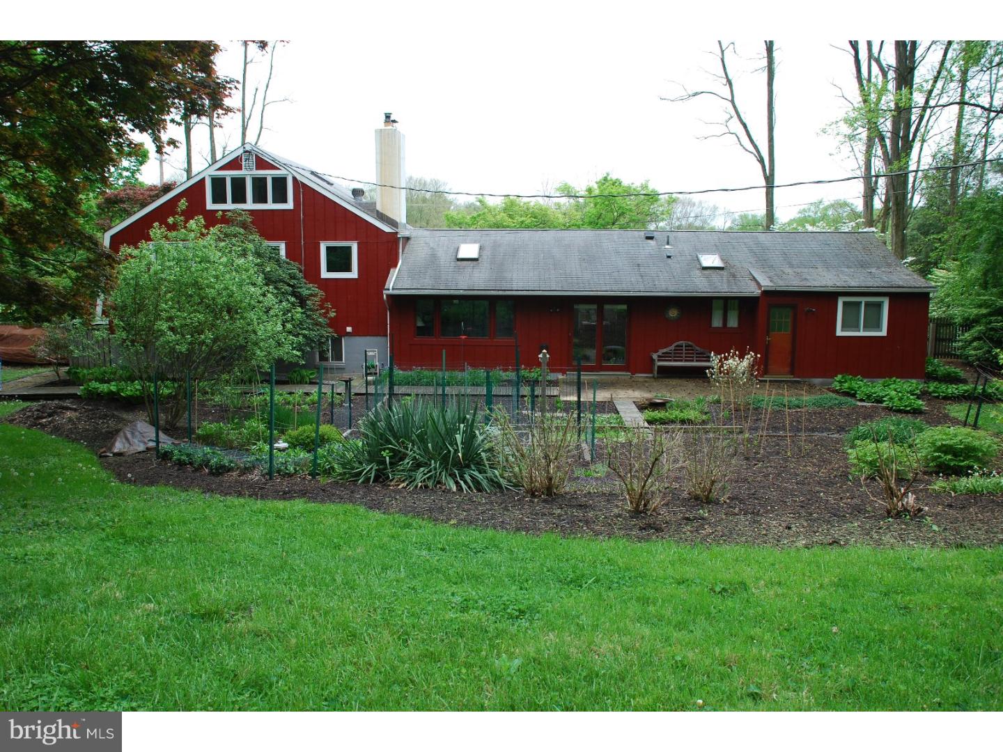 11 Hillendale Road Chadds Ford, PA 19317 - Photo 23 of 23 Exterior Back
