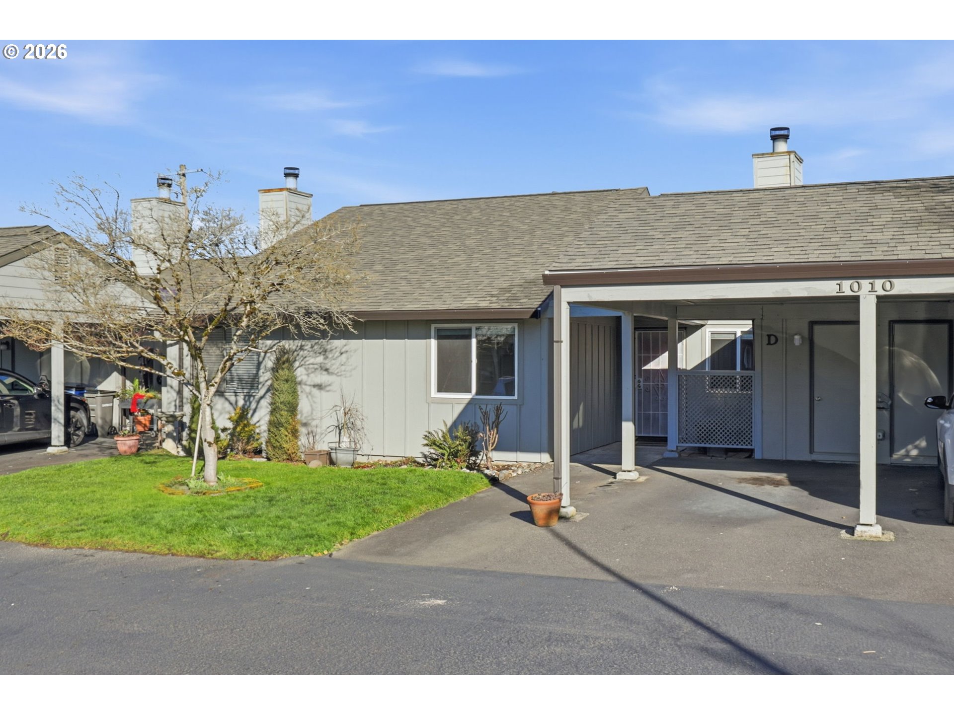 1010 Northwest 135th Street, Unit D Vancouver, WA 98685 - Photo 1 of 25